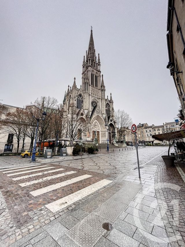 Appartement F2 &agrave; louer - 2 pi&egrave;ces - 47,25 m2 - Nancy - 54 - LORRAINE