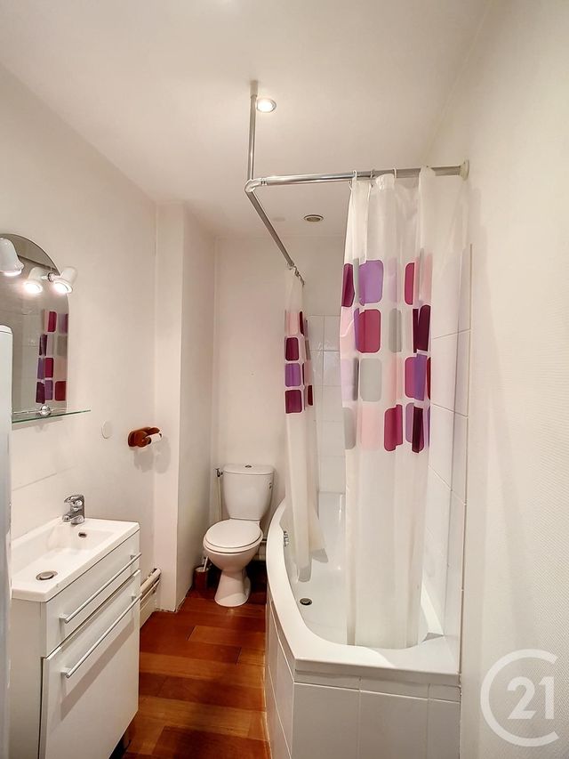 Appartement F2 &agrave; louer - 2 pi&egrave;ces - 30,39 m2 - Nancy - 54 - LORRAINE