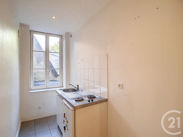 Appartement F2 &agrave; louer - 2 pi&egrave;ces - 30,39 m2 - Nancy - 54 - LORRAINE