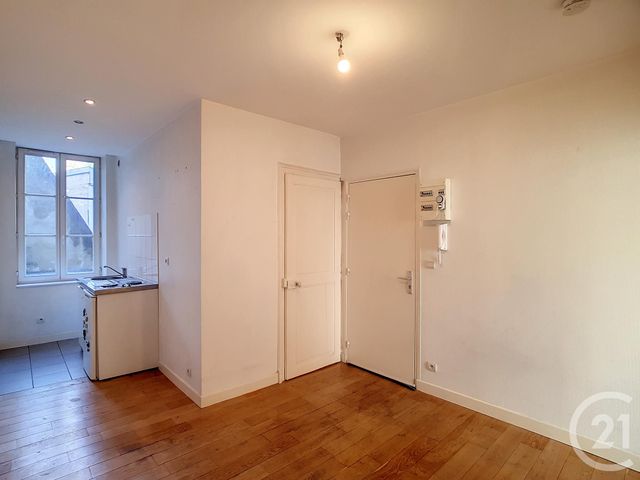 Appartement F2 &agrave; louer - 2 pi&egrave;ces - 30,39 m2 - Nancy - 54 - LORRAINE
