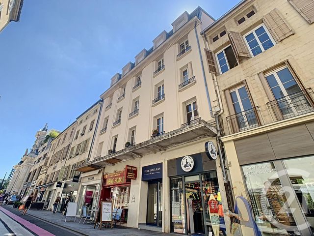 Appartement F3 &agrave; louer - 3 pi&egrave;ces - 71,55 m2 - Nancy - 54 - LORRAINE