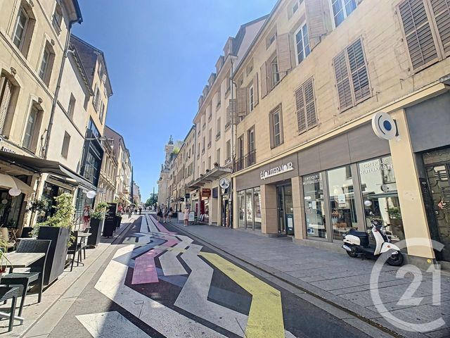 Appartement F3 &agrave; louer - 3 pi&egrave;ces - 71,55 m2 - Nancy - 54 - LORRAINE