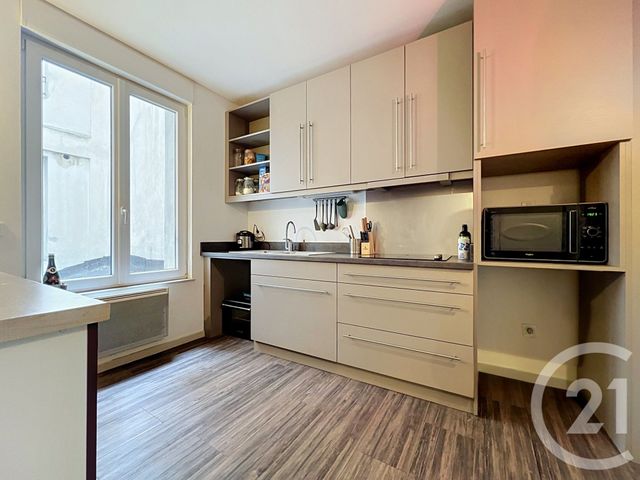 Appartement F3 &agrave; louer - 3 pi&egrave;ces - 71,55 m2 - Nancy - 54 - LORRAINE