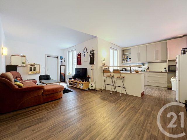 appartement - NANCY - 54