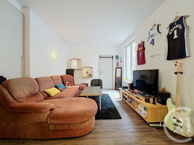 Appartement F3 &agrave; louer - 3 pi&egrave;ces - 71,55 m2 - Nancy - 54 - LORRAINE