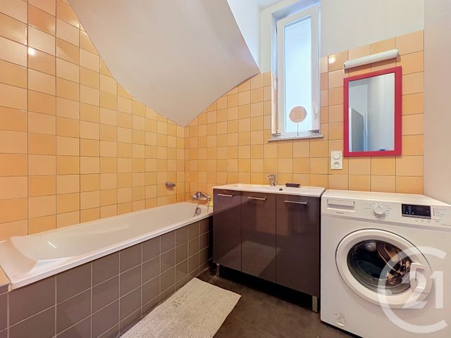 Appartement F3 &agrave; louer - 3 pi&egrave;ces - 71,55 m2 - Nancy - 54 - LORRAINE