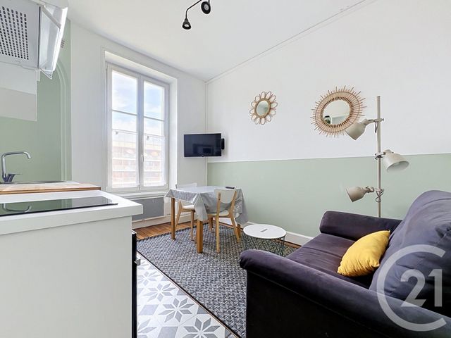 Appartement F3 &agrave; louer - 3 pi&egrave;ces - 42,86 m2 - Nancy - 54 - LORRAINE