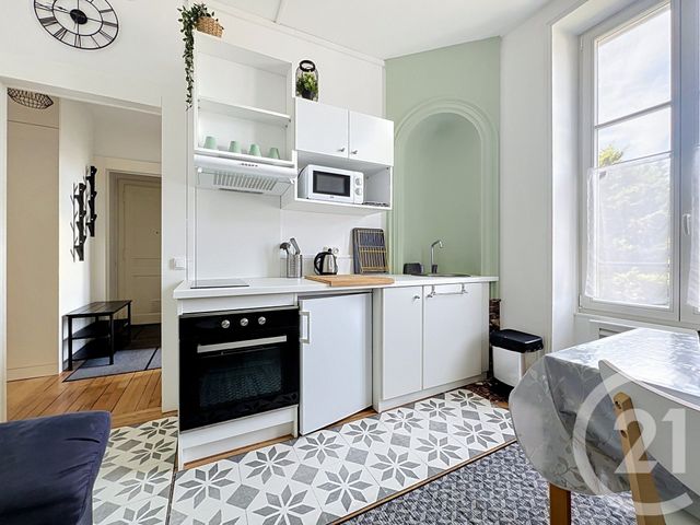 Appartement F3 à louer NANCY