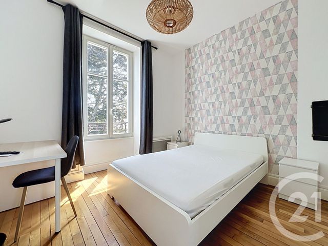 Appartement F3 &agrave; louer - 3 pi&egrave;ces - 42,86 m2 - Nancy - 54 - LORRAINE