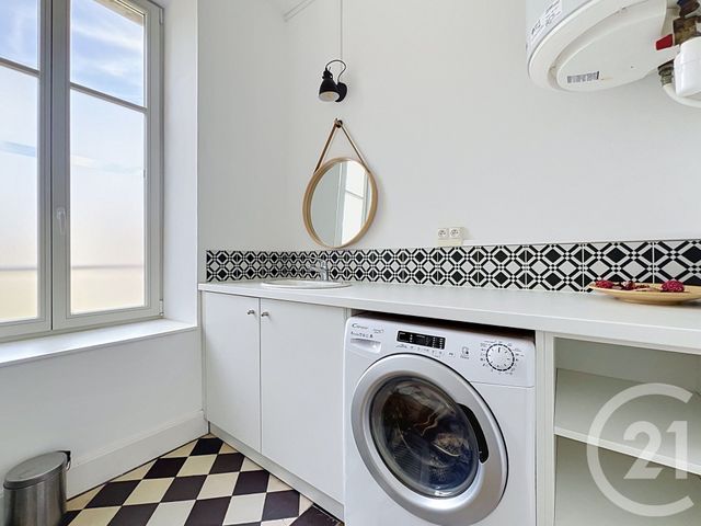 Appartement F3 &agrave; louer - 3 pi&egrave;ces - 42,86 m2 - Nancy - 54 - LORRAINE