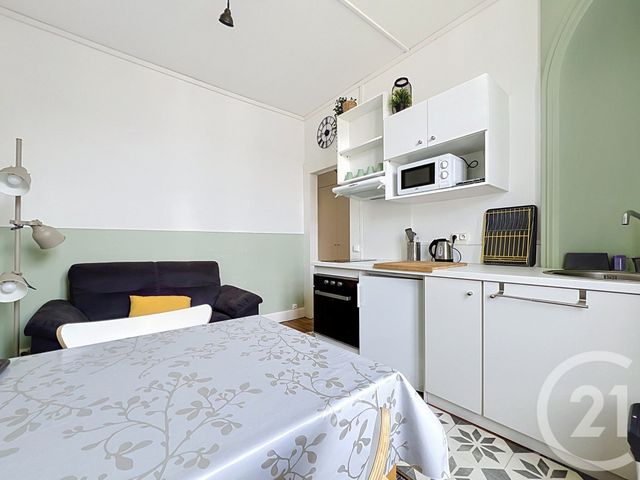 Appartement F3 &agrave; louer - 3 pi&egrave;ces - 42,86 m2 - Nancy - 54 - LORRAINE