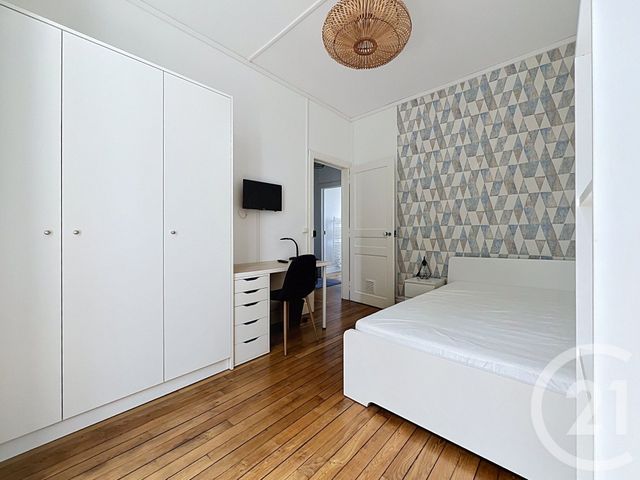Appartement F3 &agrave; louer - 3 pi&egrave;ces - 42,86 m2 - Nancy - 54 - LORRAINE