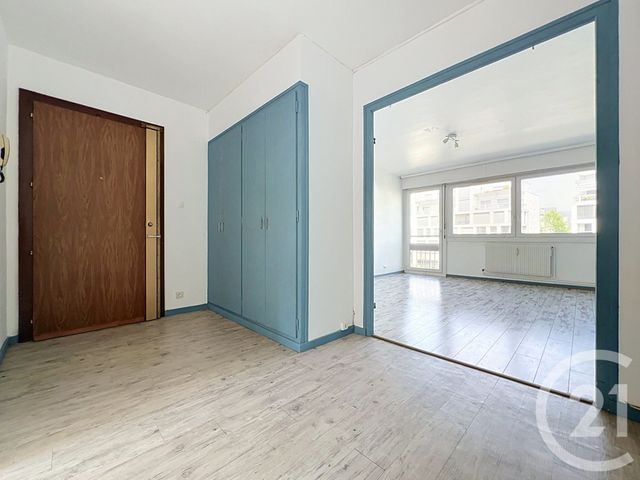 Appartement F3 &agrave; vendre - 3 pi&egrave;ces - 66,38 m2 - Nancy - 54 - LORRAINE