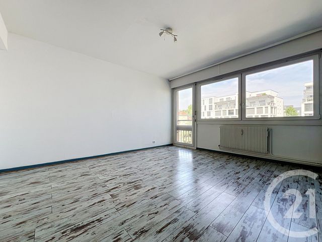 Appartement F3 &agrave; vendre - 3 pi&egrave;ces - 66,38 m2 - Nancy - 54 - LORRAINE