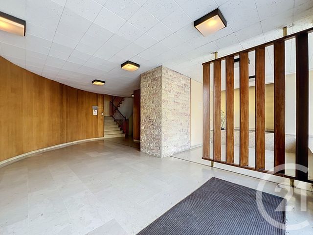 Appartement F3 &agrave; vendre - 3 pi&egrave;ces - 66,38 m2 - Nancy - 54 - LORRAINE
