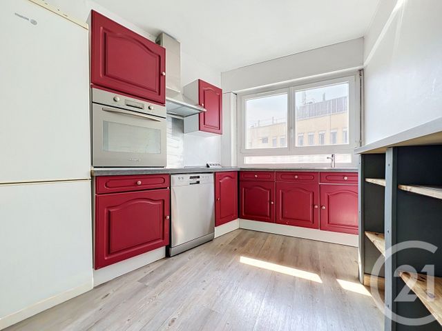 Appartement F3 &agrave; vendre - 3 pi&egrave;ces - 66,38 m2 - Nancy - 54 - LORRAINE
