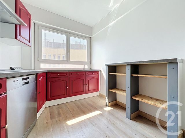 Appartement F3 &agrave; vendre - 3 pi&egrave;ces - 66,38 m2 - Nancy - 54 - LORRAINE