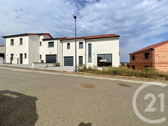 Maison &agrave; vendre - 5 pi&egrave;ces - 109 m2 - Fleville Devant Nancy - 54 - LORRAINE