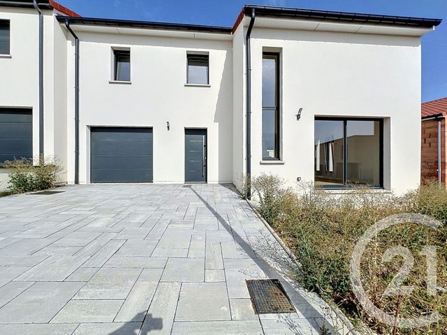 Maison &agrave; vendre - 5 pi&egrave;ces - 109 m2 - Fleville Devant Nancy - 54 - LORRAINE