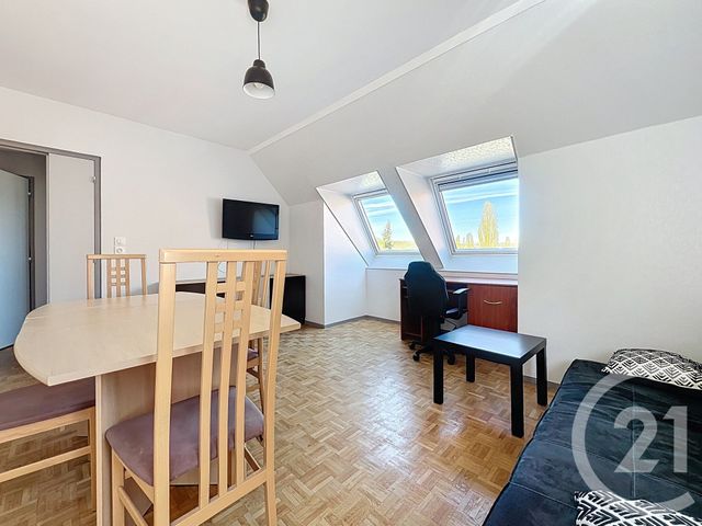 Appartement F2 &agrave; louer - 2 pi&egrave;ces - 49,43 m2 - Villers Les Nancy - 54 - LORRAINE