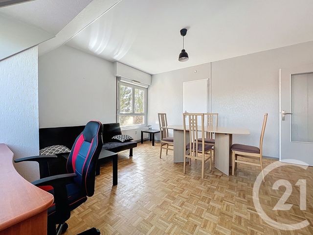 Appartement F2 &agrave; louer - 2 pi&egrave;ces - 49,43 m2 - Villers Les Nancy - 54 - LORRAINE