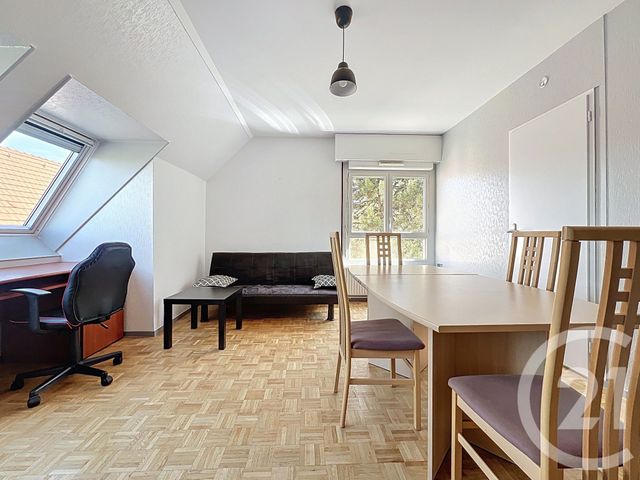 Appartement F2 &agrave; louer - 2 pi&egrave;ces - 49,43 m2 - Villers Les Nancy - 54 - LORRAINE