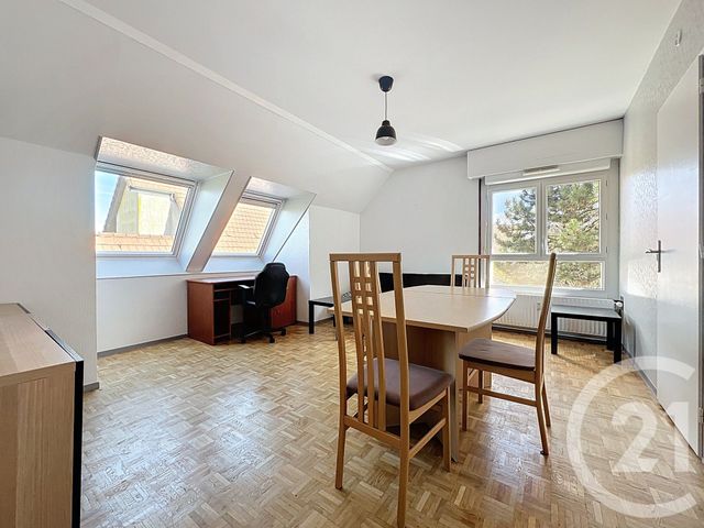 appartement - VILLERS LES NANCY - 54