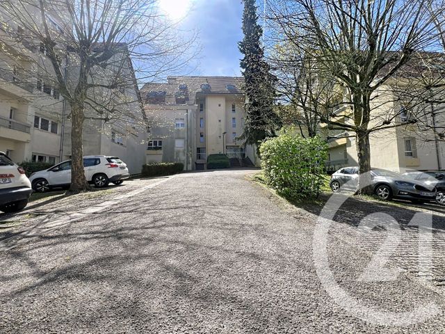 Appartement F2 &agrave; louer - 2 pi&egrave;ces - 49,43 m2 - Villers Les Nancy - 54 - LORRAINE