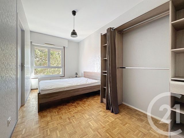 Appartement F2 &agrave; louer - 2 pi&egrave;ces - 49,43 m2 - Villers Les Nancy - 54 - LORRAINE