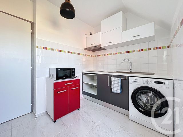 Appartement F2 &agrave; louer - 2 pi&egrave;ces - 49,43 m2 - Villers Les Nancy - 54 - LORRAINE
