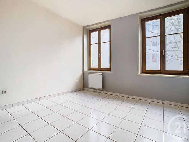 Appartement F3 &agrave; vendre - 3 pi&egrave;ces - 53 m2 - Nancy - 54 - LORRAINE