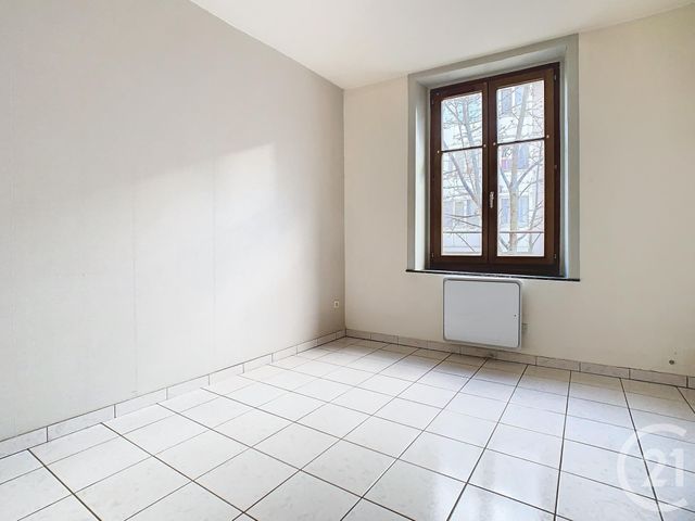 Appartement F3 &agrave; vendre - 3 pi&egrave;ces - 53 m2 - Nancy - 54 - LORRAINE
