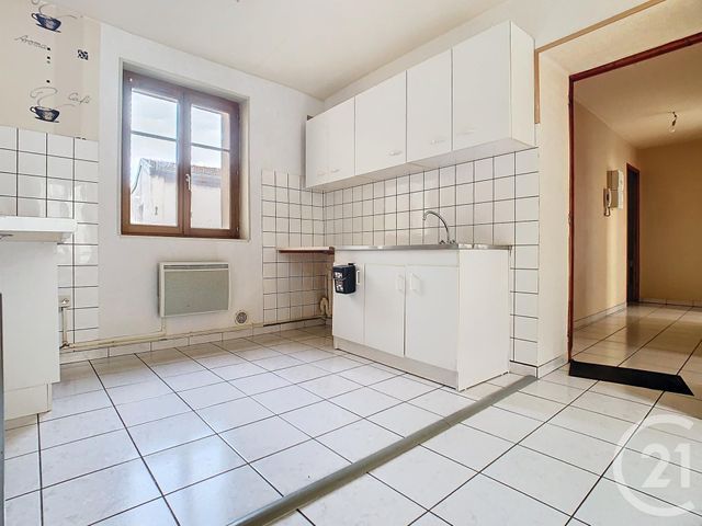 Appartement F3 &agrave; vendre - 3 pi&egrave;ces - 53 m2 - Nancy - 54 - LORRAINE