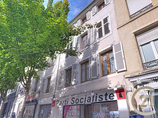 Appartement F3 &agrave; vendre - 3 pi&egrave;ces - 53 m2 - Nancy - 54 - LORRAINE