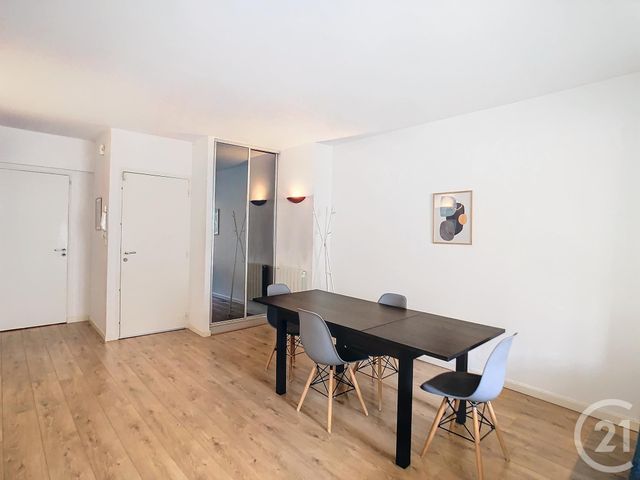 Appartement F2 &agrave; louer - 2 pi&egrave;ces - 65,91 m2 - Nancy - 54 - LORRAINE