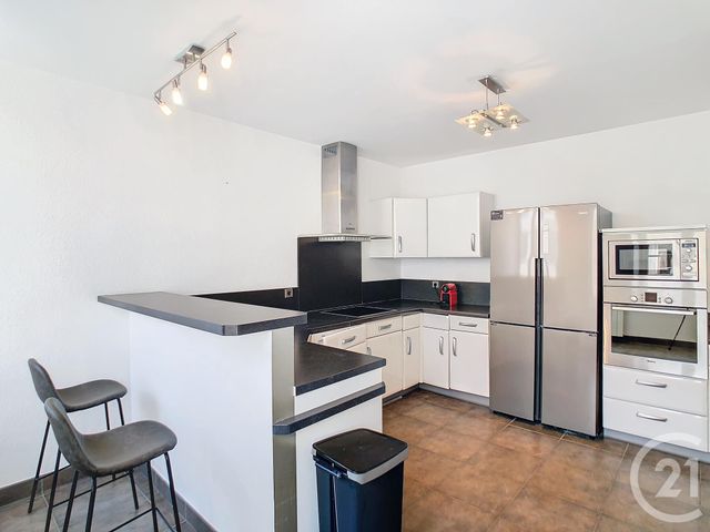 Appartement F2 &agrave; louer - 2 pi&egrave;ces - 65,91 m2 - Nancy - 54 - LORRAINE