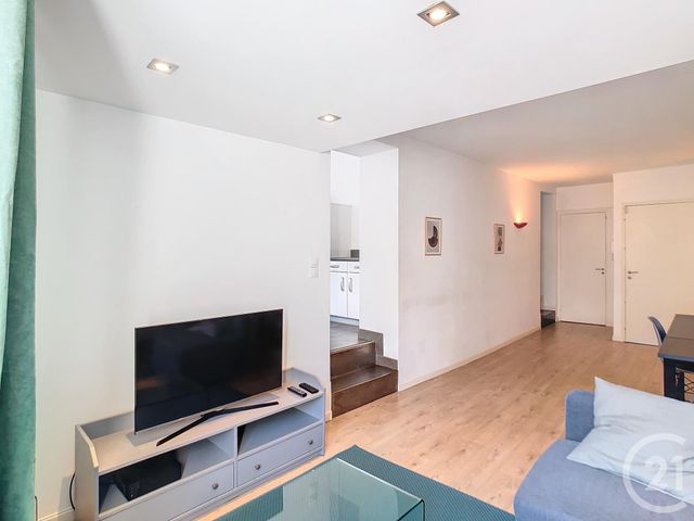 Appartement F2 &agrave; louer - 2 pi&egrave;ces - 65,91 m2 - Nancy - 54 - LORRAINE