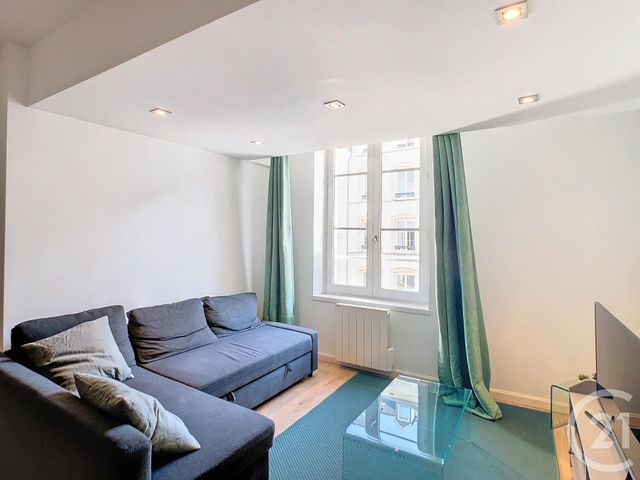 Appartement F2 &agrave; louer - 2 pi&egrave;ces - 65,91 m2 - Nancy - 54 - LORRAINE
