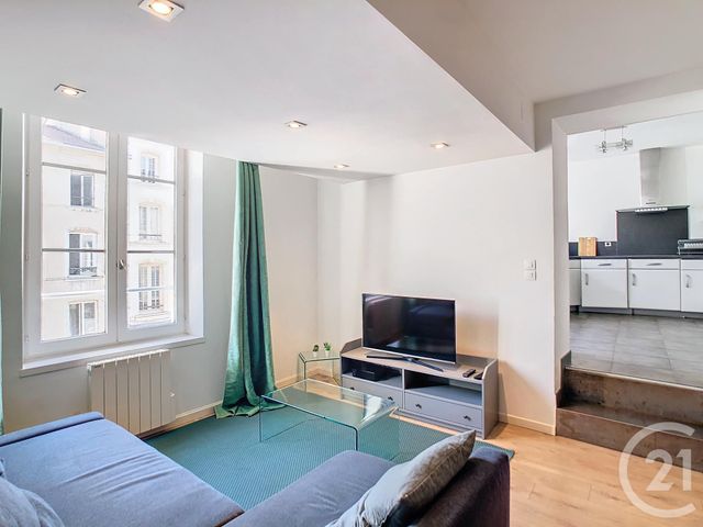 Appartement F2 &agrave; louer - 2 pi&egrave;ces - 65,91 m2 - Nancy - 54 - LORRAINE