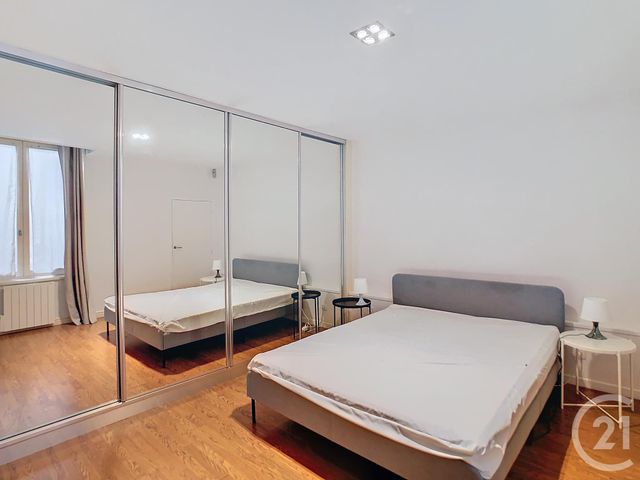 Appartement F2 &agrave; louer - 2 pi&egrave;ces - 65,91 m2 - Nancy - 54 - LORRAINE