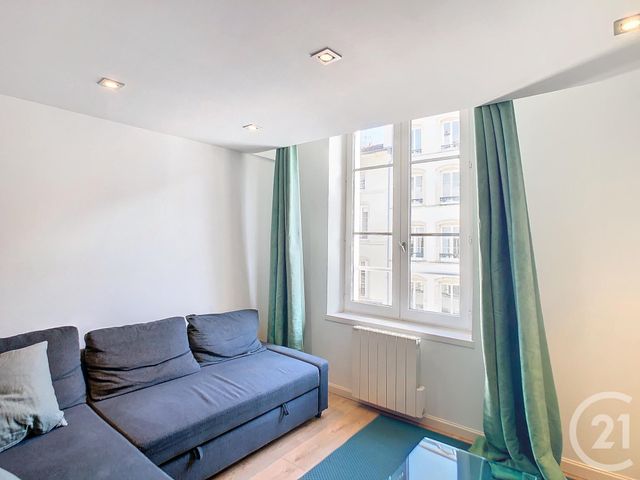 Appartement F2 &agrave; louer - 2 pi&egrave;ces - 65,91 m2 - Nancy - 54 - LORRAINE