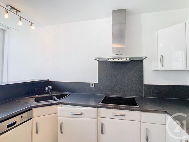 Appartement F2 &agrave; louer - 2 pi&egrave;ces - 65,91 m2 - Nancy - 54 - LORRAINE