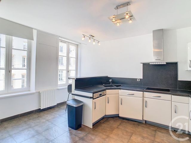 Appartement F2 &agrave; louer - 2 pi&egrave;ces - 65,91 m2 - Nancy - 54 - LORRAINE