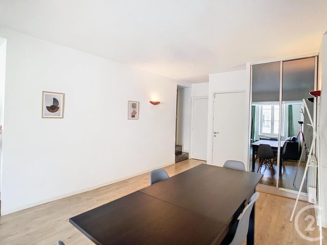 Appartement F2 &agrave; louer - 2 pi&egrave;ces - 65,91 m2 - Nancy - 54 - LORRAINE