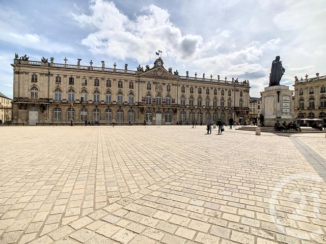 Appartement F2 &agrave; louer - 2 pi&egrave;ces - 65,91 m2 - Nancy - 54 - LORRAINE