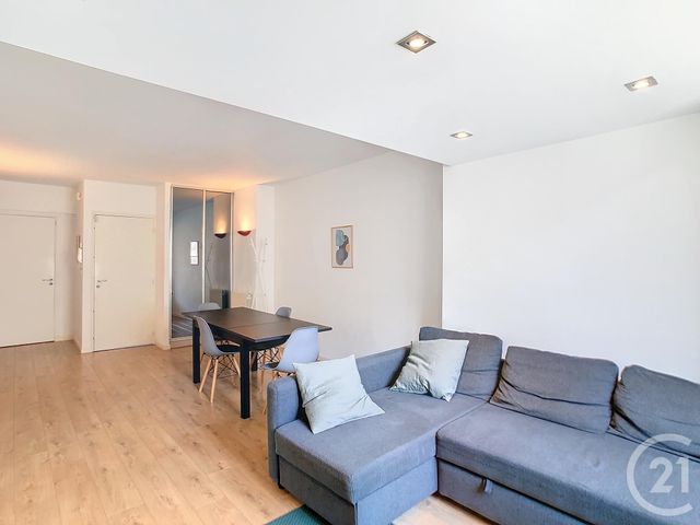 Appartement F2 &agrave; louer - 2 pi&egrave;ces - 65,91 m2 - Nancy - 54 - LORRAINE