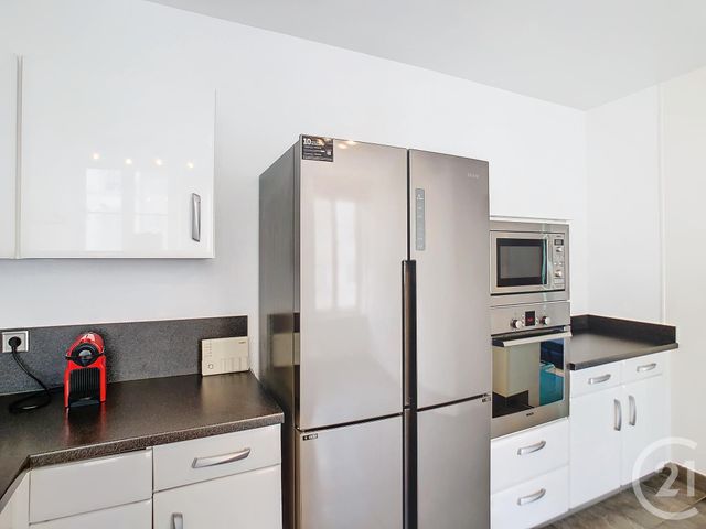 Appartement F2 &agrave; louer - 2 pi&egrave;ces - 65,91 m2 - Nancy - 54 - LORRAINE