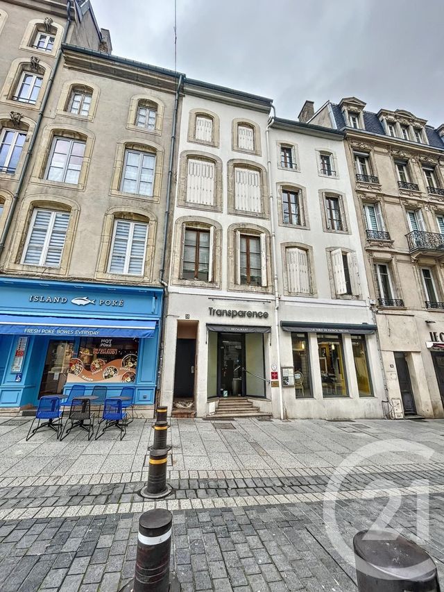 Appartement Studio &agrave; louer - 1 pi&egrave;ce - 15,79 m2 - Nancy - 54 - LORRAINE