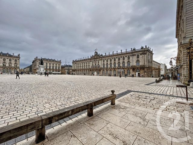 Appartement Studio &agrave; louer - 1 pi&egrave;ce - 15,79 m2 - Nancy - 54 - LORRAINE