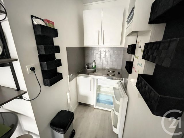 Appartement Studio &agrave; louer - 1 pi&egrave;ce - 15,79 m2 - Nancy - 54 - LORRAINE
